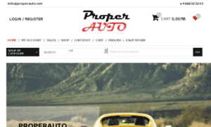 Properauto.net thumbnail