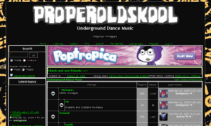 Properoldskool.board-directory.com thumbnail