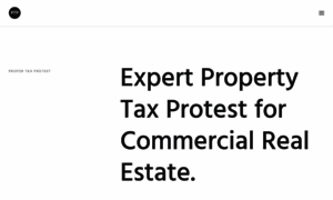 Propertaxprotest.com thumbnail