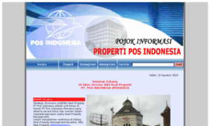 Properti.posindonesia.co.id thumbnail