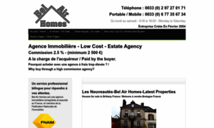 Properties-brittany.com thumbnail