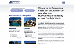 Properties-costadelsol.com thumbnail