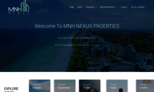 Properties.mnhnexus.com thumbnail