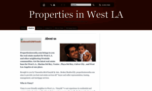 Propertiesinwestla.com thumbnail