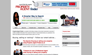 Property-agent-finder.co.uk thumbnail