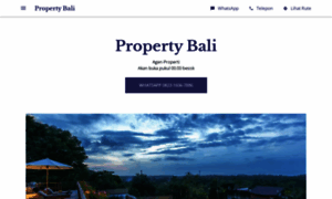 Property-bali-real-estate-agency.business.site thumbnail