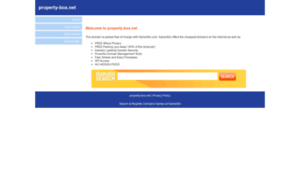 Property-box.net thumbnail
