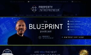 Property-entrepreneur.co.uk thumbnail