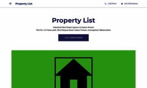 Property-list.business.site thumbnail