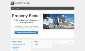 Property-rental.co.za thumbnail