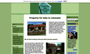 Property-sale-limousin.com thumbnail
