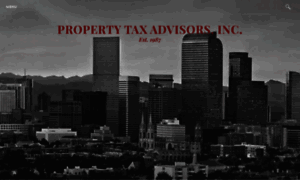 Property-tax-advisors.com thumbnail