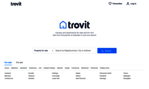 Property.trovit.co.nz thumbnail