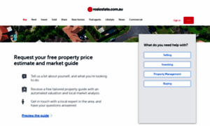 Property.value.realestate.com.au thumbnail