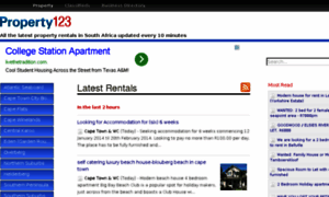 Property123.co.za thumbnail
