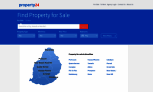 Property24.co.mu thumbnail