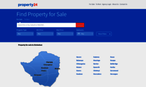 Property24.co.zw thumbnail
