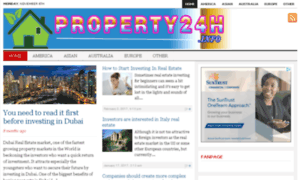 Property24h.info thumbnail