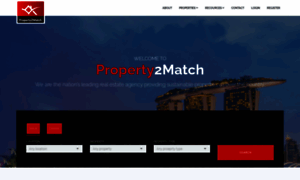 Property2match.com thumbnail