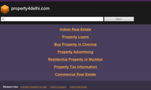 Property4delhi.com thumbnail