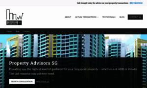 Propertyadvisors.sg thumbnail