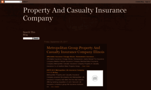 Propertyandcasualtyinsurancecompanyne.blogspot.com thumbnail