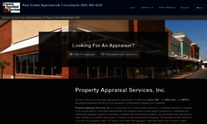 Propertyappraisalservicesinc.com thumbnail