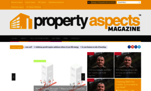 Propertyaspectsmagazine.co.uk thumbnail