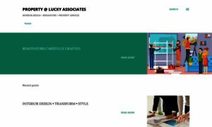 Propertyatluckyassociates.blogspot.in thumbnail