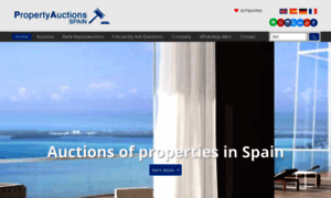 Propertyauctionsspain.com thumbnail