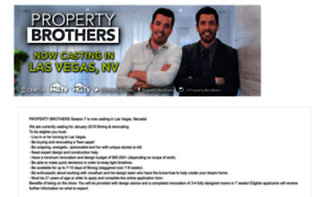 Propertybrothers.castingcrane.com thumbnail