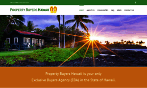 Propertybuyershawaii.com thumbnail