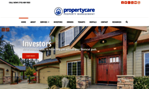 Propertycarehouston.com thumbnail