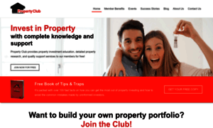 Propertyclub.com.au thumbnail
