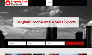 Propertyclubthailand.com thumbnail