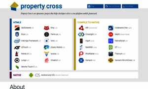 Propertycross.com thumbnail