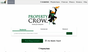 Propertycrow.com thumbnail