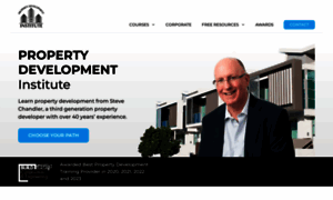 Propertydevelopmentinstitute.com thumbnail