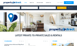 Propertydirect.co.za thumbnail