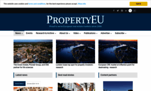 Propertyeu.info thumbnail