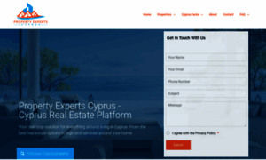 Propertyexpertscyprus.com thumbnail