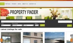 Propertyfindersa.co.za thumbnail