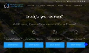 Propertyfindersrealestate.com thumbnail