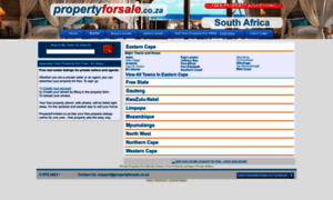 Propertyforsale.co.za thumbnail