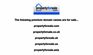 Propertyforsale.com thumbnail