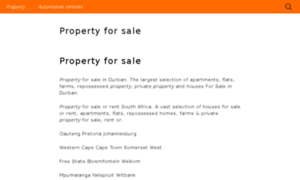 Propertyforsale.property thumbnail