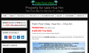 Propertyforsalehuahin.net thumbnail