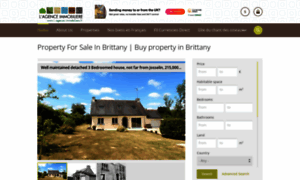 Propertyforsaleinbrittany.co.uk thumbnail