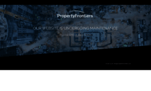 Propertyfrontiers.com thumbnail