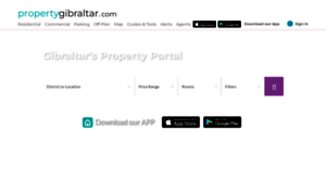 Propertygibraltar.com thumbnail